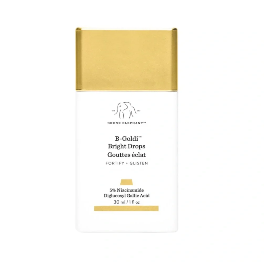 Drunk Elephant B-Goldi Bright Drops with Niacinamide